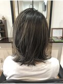 『Contrast Highlights』Bob