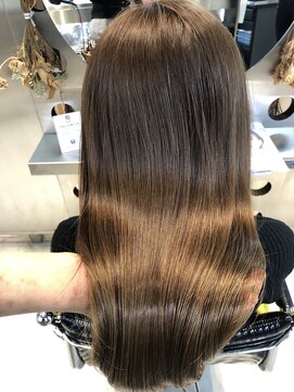 シャウルデッサン(CHARLES DESSIN) ツヤロング