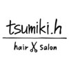 ツミキエイチ(tsumiki.h)のお店ロゴ