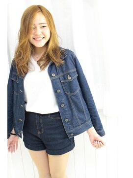 クート アンド シー 東川口(kuto and C) 東川口×ハイトーン×髪質改善トリートメント