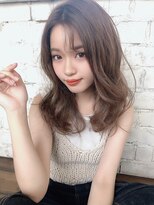 リュドール 栄(Rue D’or) リュドール栄　大人可愛い毛先柔らかスタイルby古川
