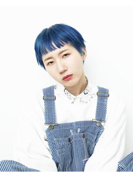 ティエ(TIE) 布田 short　03