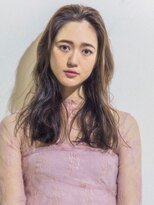 カナン 銀座(CANAAN)&nbsp;オトナのウェットパーマでおしゃれモードに