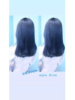 アクト 原宿(ACT)&nbsp;Blue long