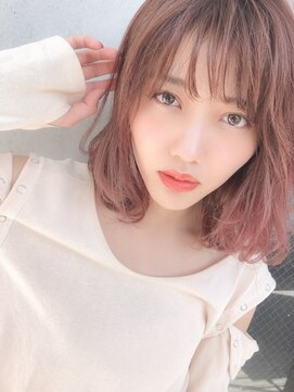 ヘアーリビングリコ 新潟笹口店(hair living Liko) 【Liko リコ新潟】イルミナカラーデザイン【新潟/笹口】062