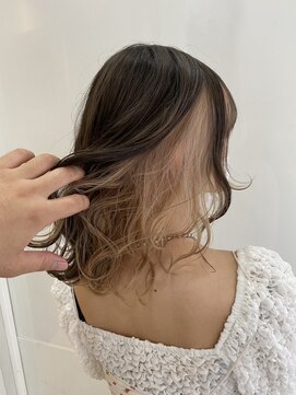 プロデュース 淵野辺店(Produce) ☆斜めバング/くせ毛風/モード【淵野辺.淵野辺駅】