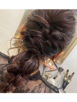 ヘアー クレイジュ(HAIR CRAYGE)&nbsp;アレンジ
