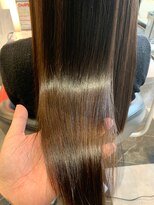 ニューヨークニューヨーク 海老江店(NYNY)&nbsp;オーダーストレート☆【縮毛矯正、ストパー、ストレートパーマ】