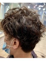 レスタ(ReSTA.)&nbsp;ランダムラフパーマ