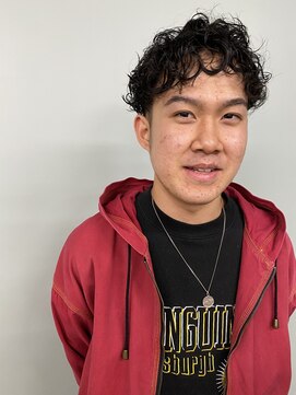 イン(in.) くせ毛キッズ風パーマ