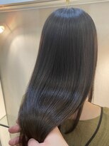 ククラ ヘアーデザイン バイ モーレ クオン(CuCuLa Hair design by molle × xuon) 髪質改善【enel】トリートメント