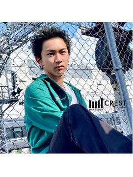 クレスト 近江八幡店(CREST) スパイクショート