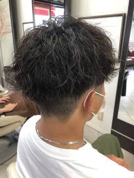 コレットヘア(Colette hair) ◆ツイストスパイラル◆
