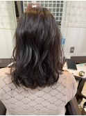美髪イルミナカラー
