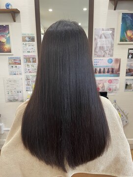 カナオア ヘアーデザイン(kanaoa hair design) ウルトワトリートメント