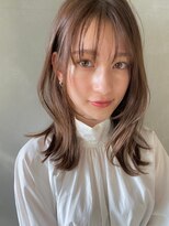 パーク(PARK)&nbsp;【PARK】ショコラアッシュ×フェミニティレイヤー