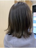 きりっぱなしボブ