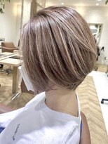 ジェービーヘア 稲毛(jb hair)&nbsp;イメチェン/ハッシュカット/フルバング/ハイライト【稲毛】