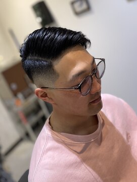 ビギンプラス(BEGIN +) スキンフェード