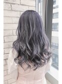 ブルベ冬＊ブルーラベンダー