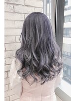 カノイ(KANOI)&nbsp;ブルベ冬＊ブルーラベンダー