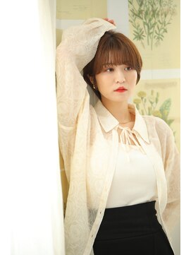 リトバイプティパ(Lit by petit-pas) 王道♪ショートスタイル