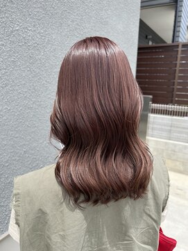 トイロ(toiro) ☆アンバーブラウン