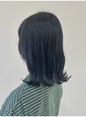 ブリーチあり アッシュベージュ