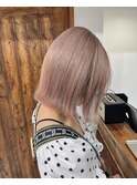 milky pink 【MIHO】