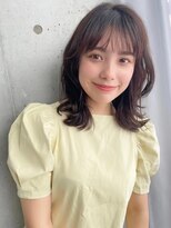 アンスールミミ 南草津店(Ansur mimi)&nbsp;透け感グレージュ