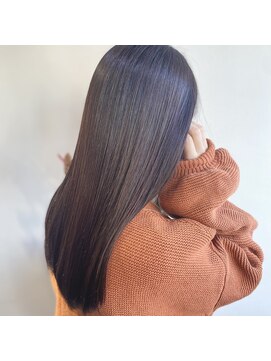 ムニカ 表参道(Munica) 暖色カラー☆艶髪チョコレートブラウン