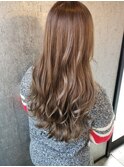 【ミルクティーベージュ/アッシュグレージュ/アッシュベージュ】