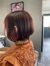 【新規/女性】カット＋カラー￥10,000 →￥9.000