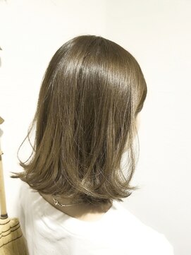 ローグ ヘアー 金町店(Rogue HAIR) 20代30代40代◎ローグヘアー(たか)大人ヘルシースタイル外ハネ