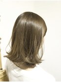 20代30代40代◎ローグヘアー(たか)大人ヘルシースタイル外ハネ