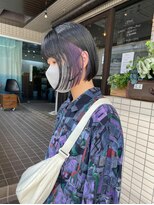 サロン シー(salon sea)&nbsp;salon sea　仙田　パープルインナー