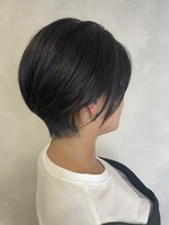 アンジェリカラボ 梅田店(ANGELICA LABO)&nbsp;横顔美人くびれショート/20代/30代/40代【後藤】