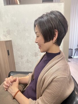 ヘアーリゾート ラウレア(Hair Resort LAULEA) 大人クラシック《アラシロ》