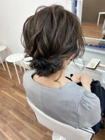 リレーション(Relation)&nbsp;ルーズアップスタイル