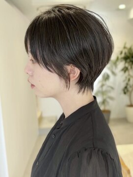 エアー(Air) ショートボブ