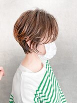 サニー 津田沼店(SUNNY)&nbsp;大人っぽい柔らかショート