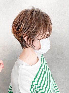 サニー 津田沼店(SUNNY) 大人っぽい柔らかショート