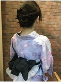 ヘアセット