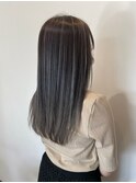 バレイヤージュ風
