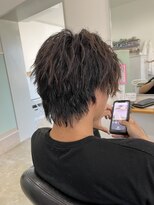 シャンクスヘア(SHANKS HAIR) ツイストスパイラルパーマ