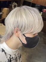 アンク クロス 池袋北口店(ANKHCROSS)&nbsp;ホワイトウルフ◎