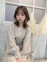 フォルテ 掛川店 外ハネ/韓国風