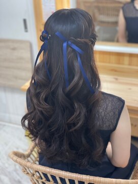 ルノンルージュ(Renon Rouge) ハーフツイン