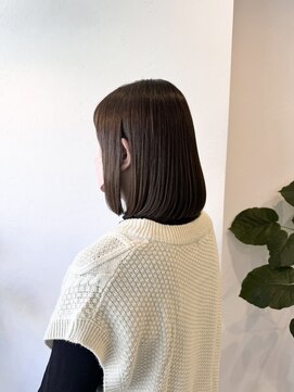 ソポアイナ(sopo aina) ミディアムボブ