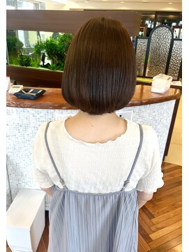 ファーレンピュアスウィート(fahren-pure-suite) ワンレンボブ